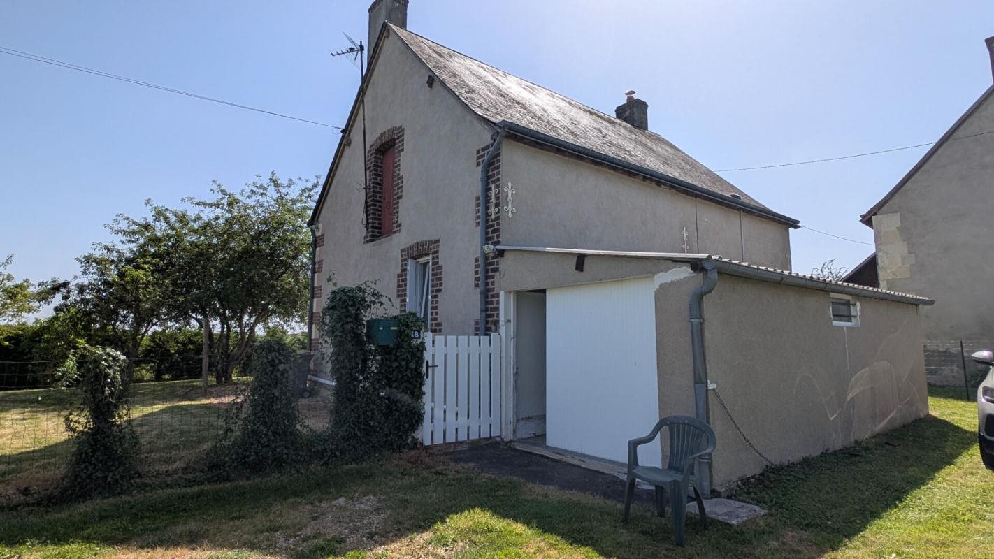 Maison à vendre, 50m², Authon