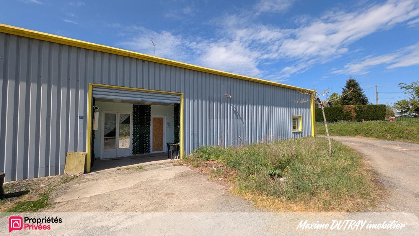 Maison à vendre, 400m², Villedômer
