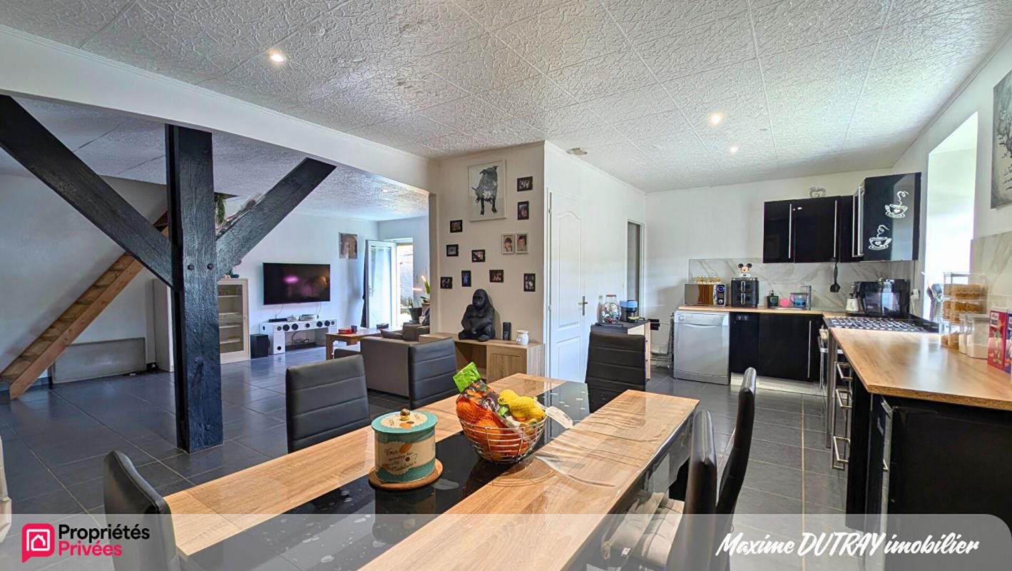 Maison à vendre, 400m², Villedômer