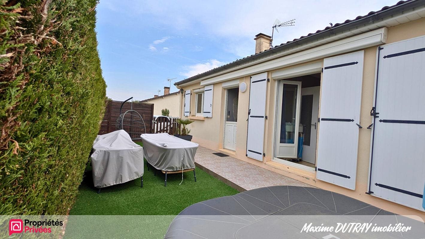 Maison à vendre, 101m², Château-Renault