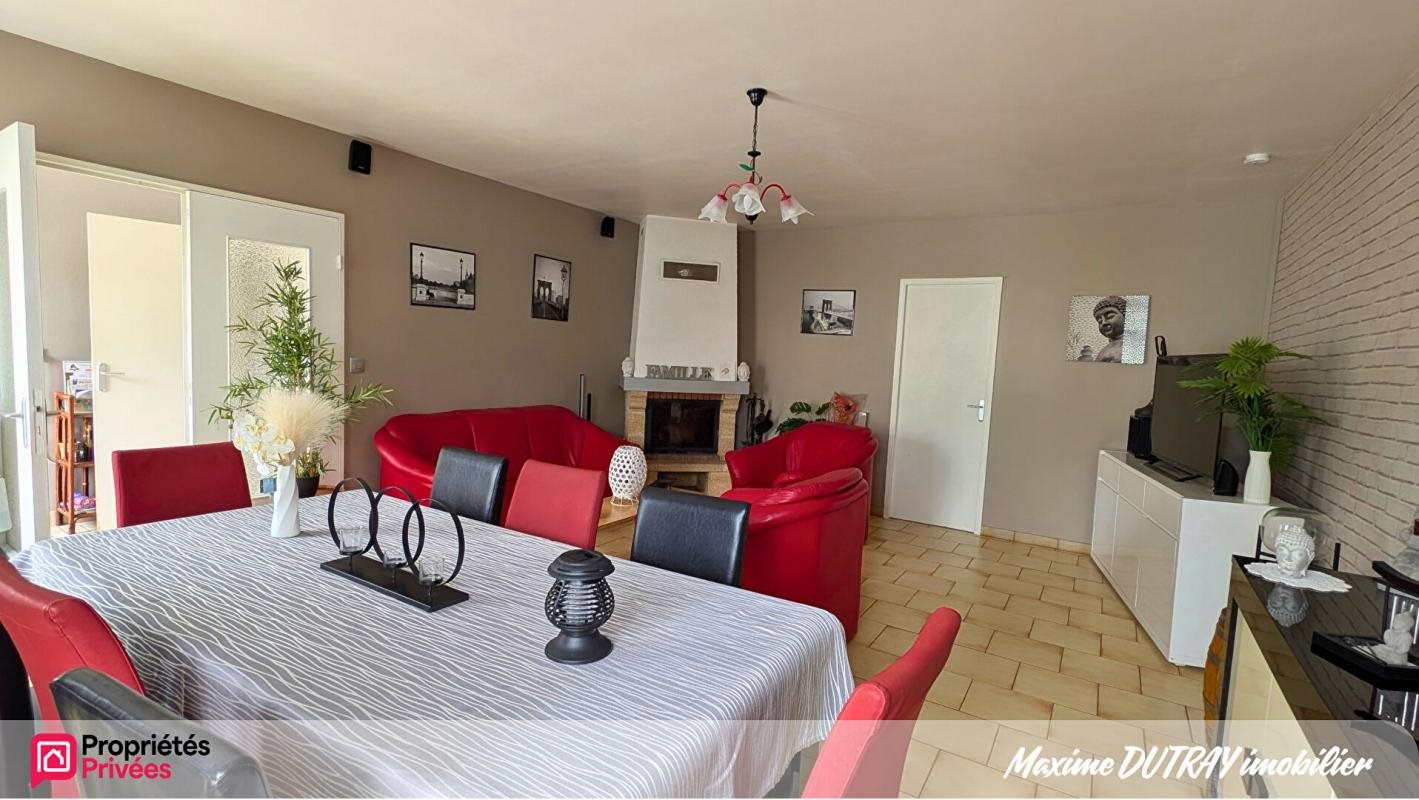 Maison à vendre, 101m², Château-Renault