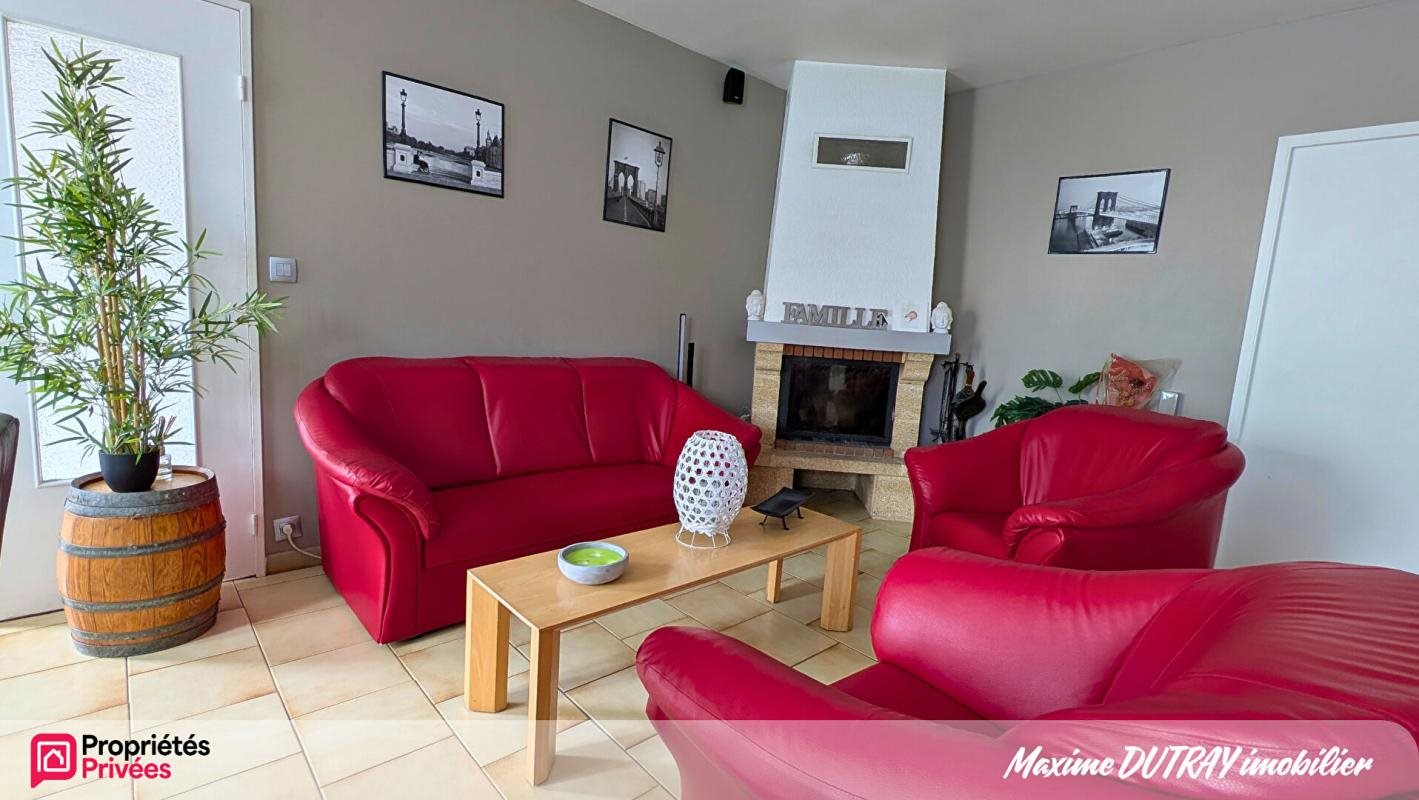 Maison à vendre, 101m², Château-Renault