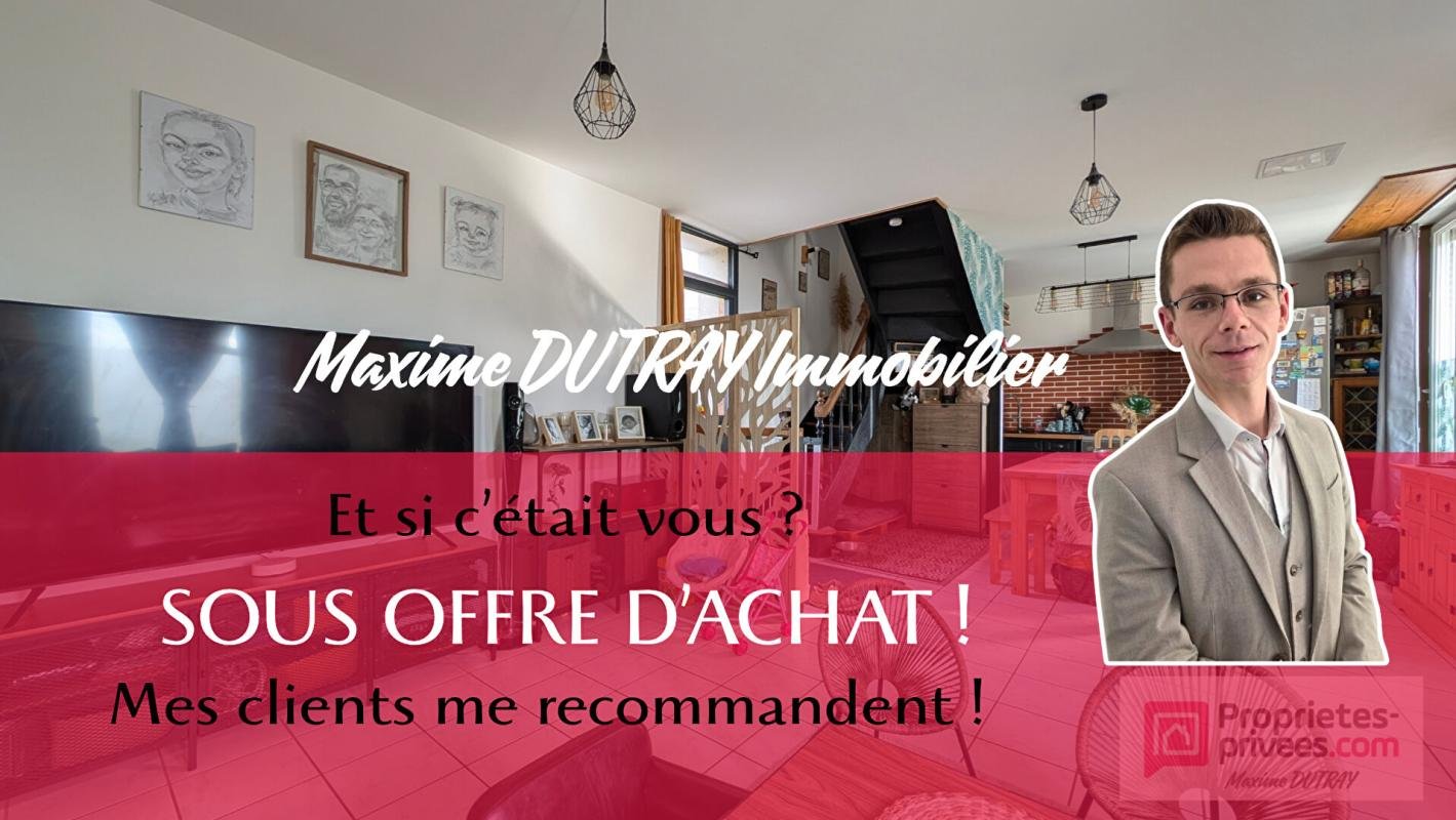 Maison à vendre, 85m², Château-Renault