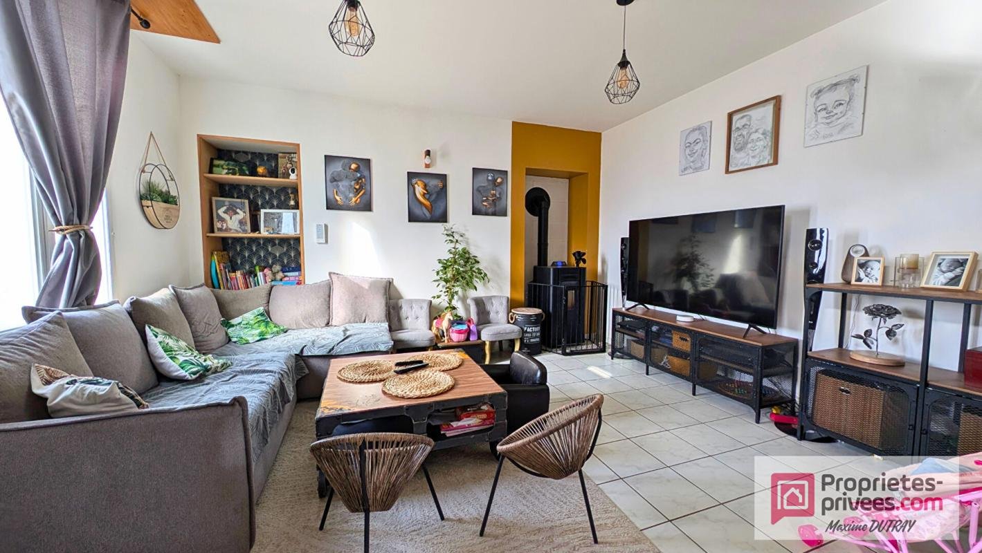 Maison à vendre, 85m², Château-Renault