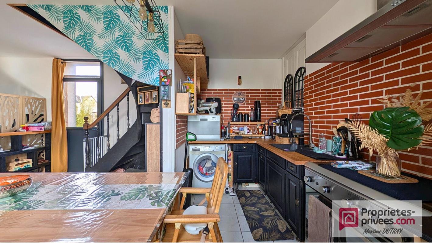 Maison à vendre, 85m², Château-Renault