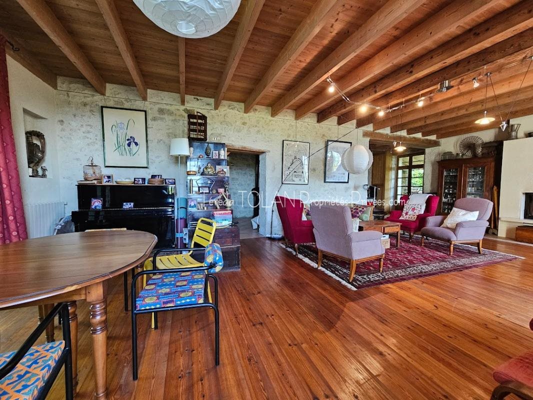 Maison à vendre, 324m², Laroque-Timbaut