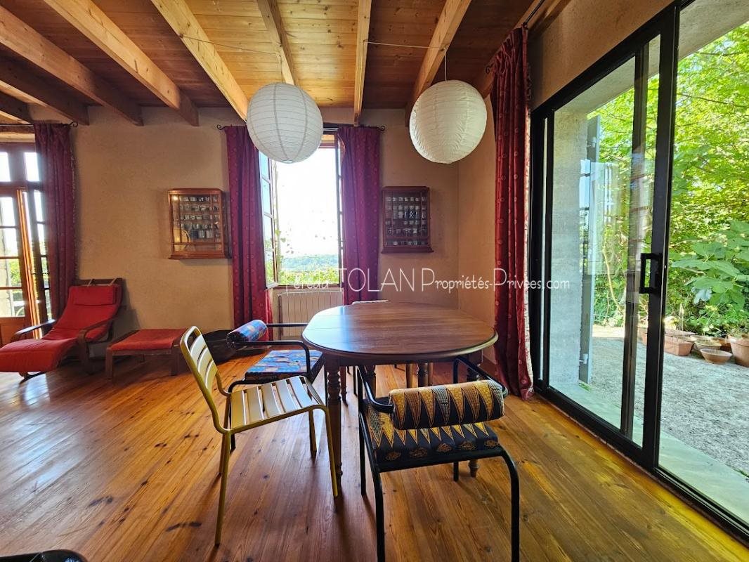 Maison à vendre, 324m², Laroque-Timbaut