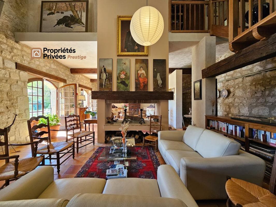 Maison à vendre, 335m², Pont-du-Casse