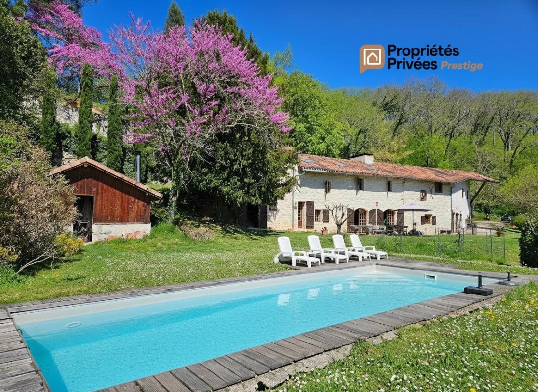 Maison à vendre, 335m², Pont-du-Casse