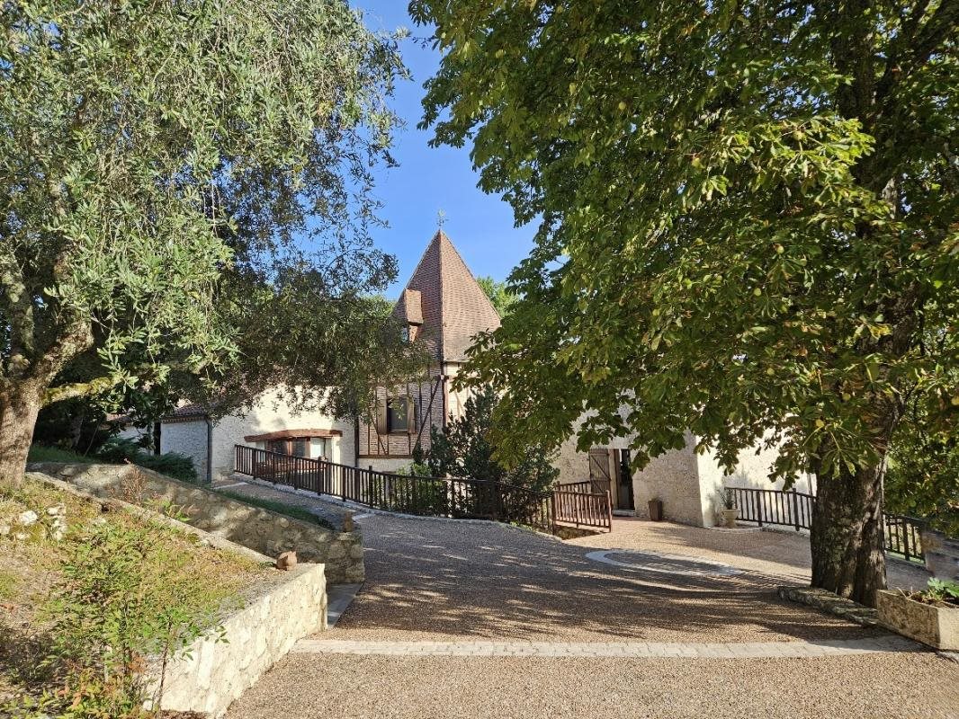 Maison à vendre, 310m², Laroque-Timbaut