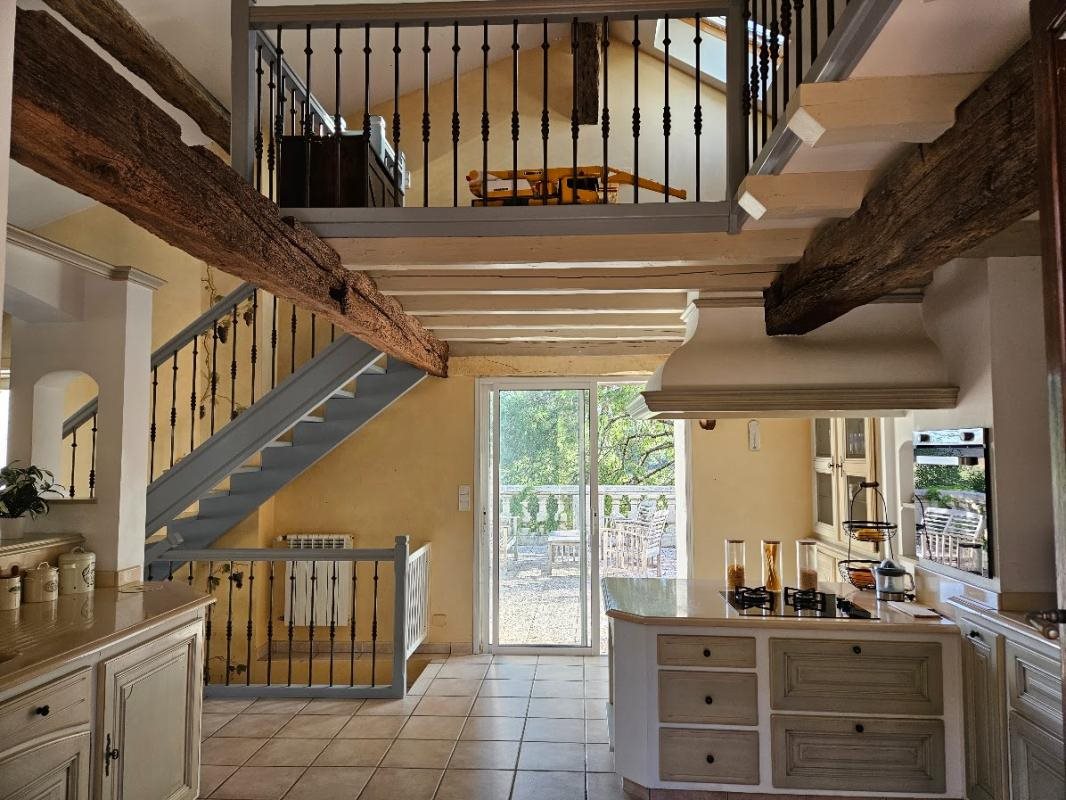Maison à vendre, 310m², Laroque-Timbaut