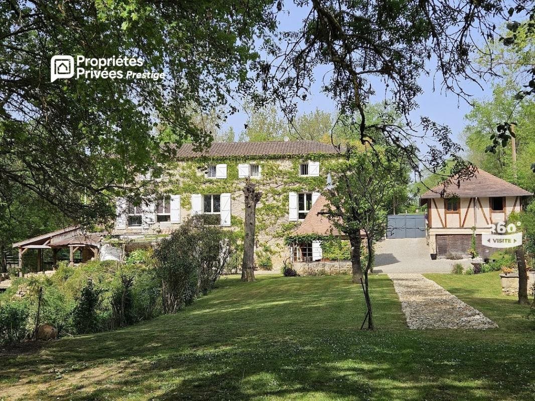 Maison à vendre, 230m², Astaffort