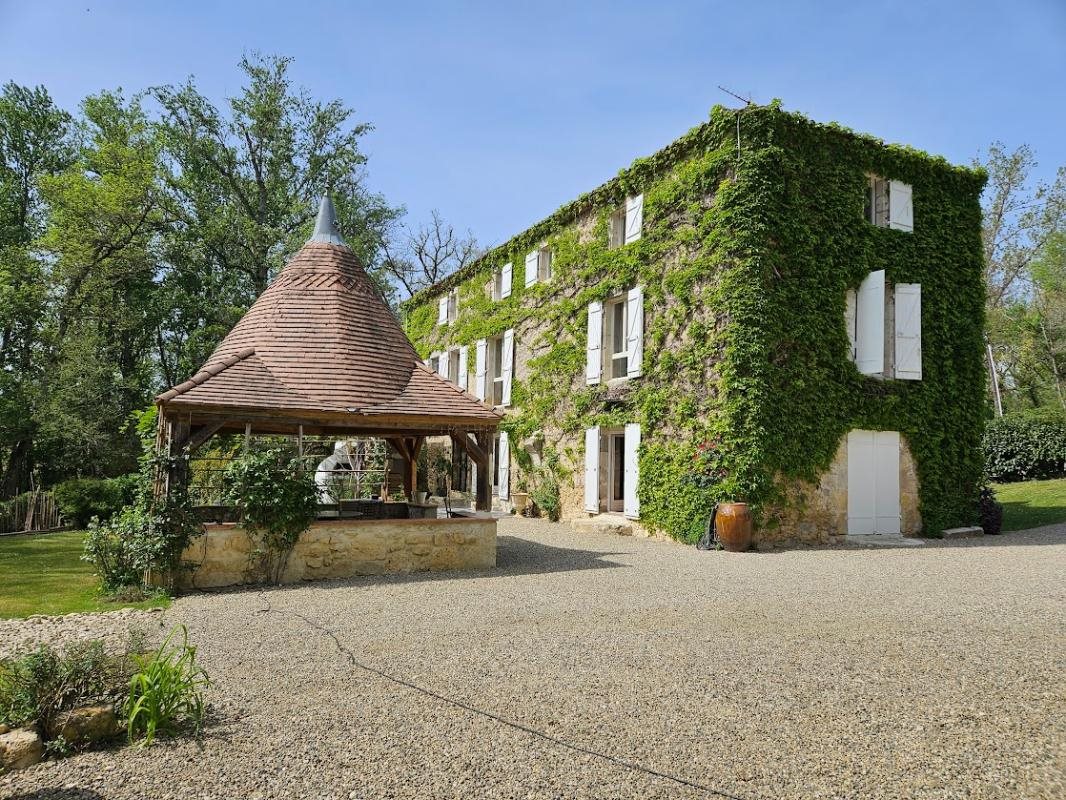 Maison à vendre, 230m², Astaffort