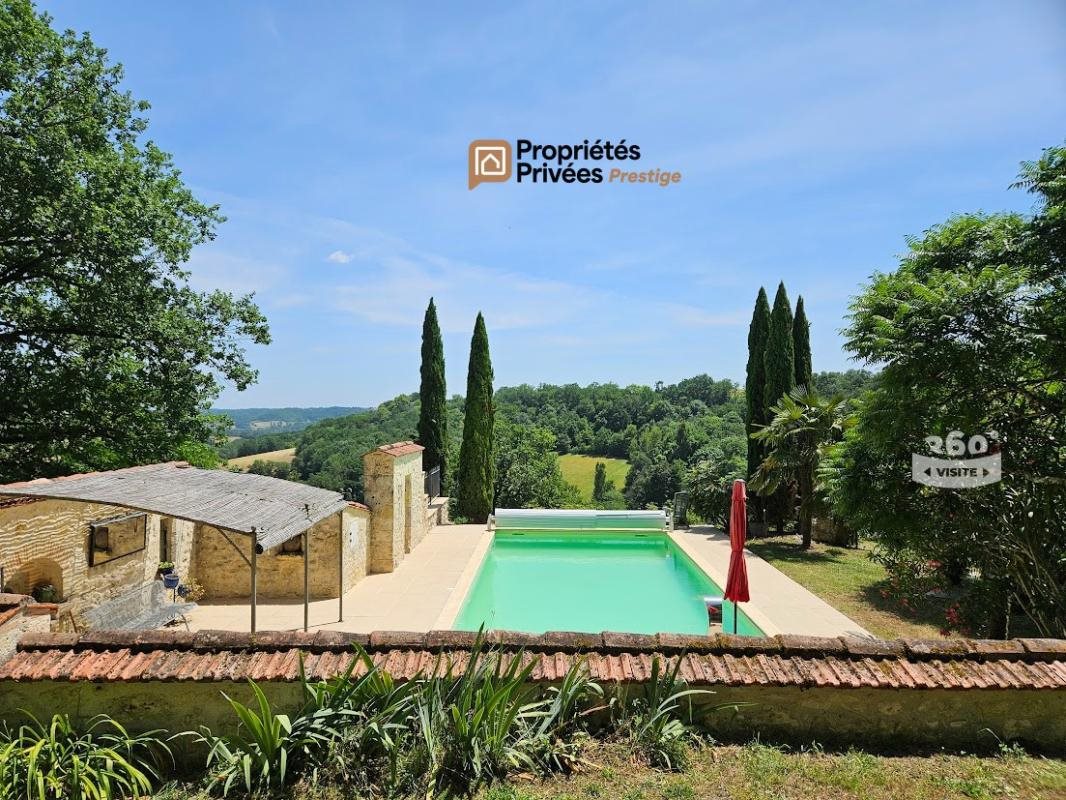 Maison à vendre, 260m², Beauville
