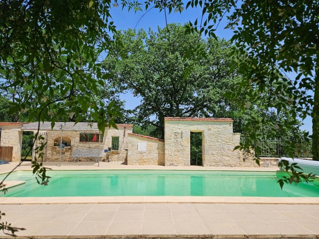 Maison à vendre, 260m², Beauville