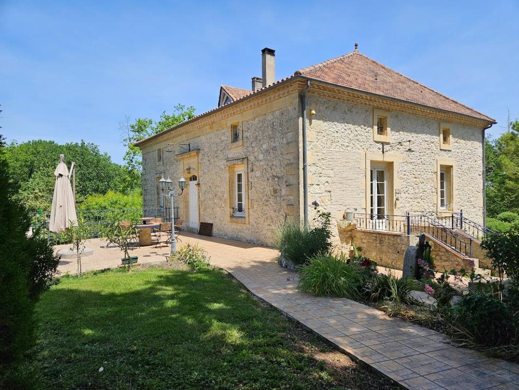 Maison à vendre, 260m², Beauville