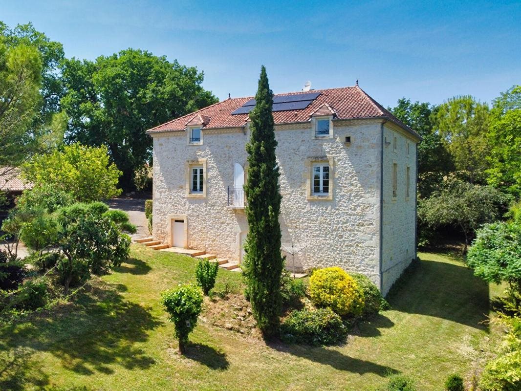 Maison à vendre, 260m², Beauville