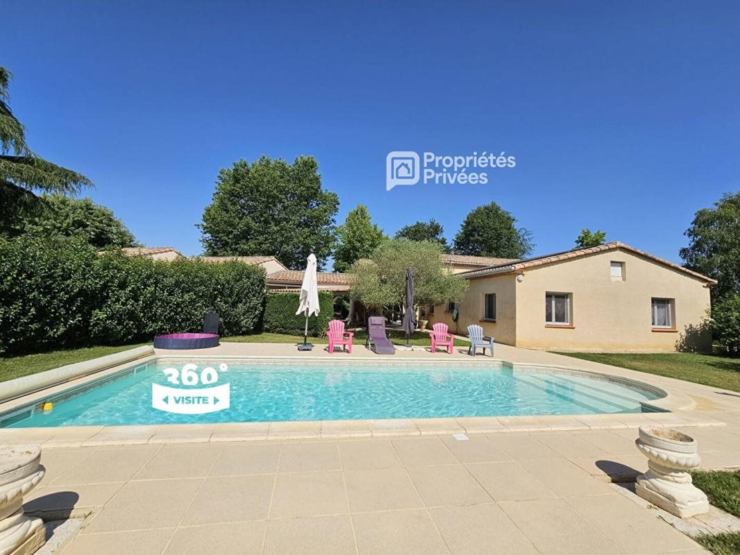 Maison à vendre, 240m², Casseneuil