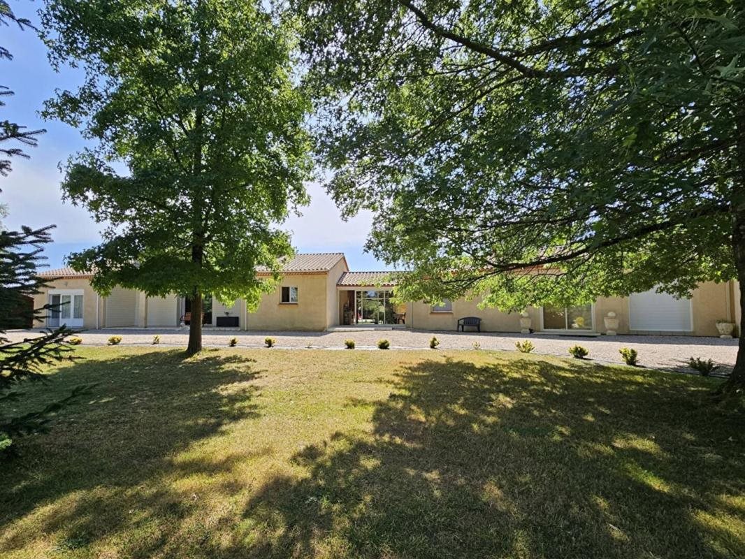 Maison à vendre, 240m², Casseneuil