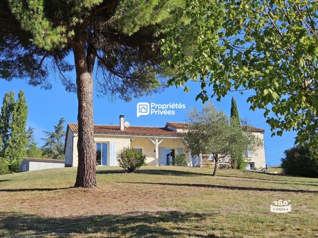 Maison à vendre, 160m², Bon-Encontre