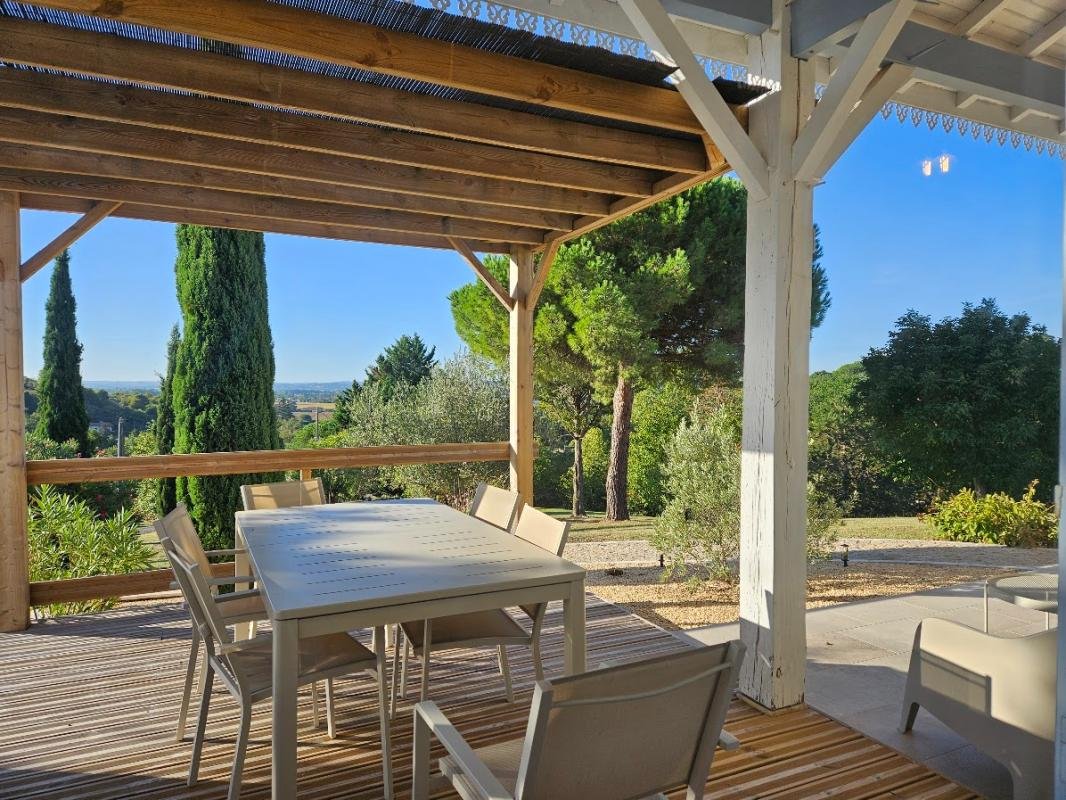 Maison à vendre, 160m², Bon-Encontre