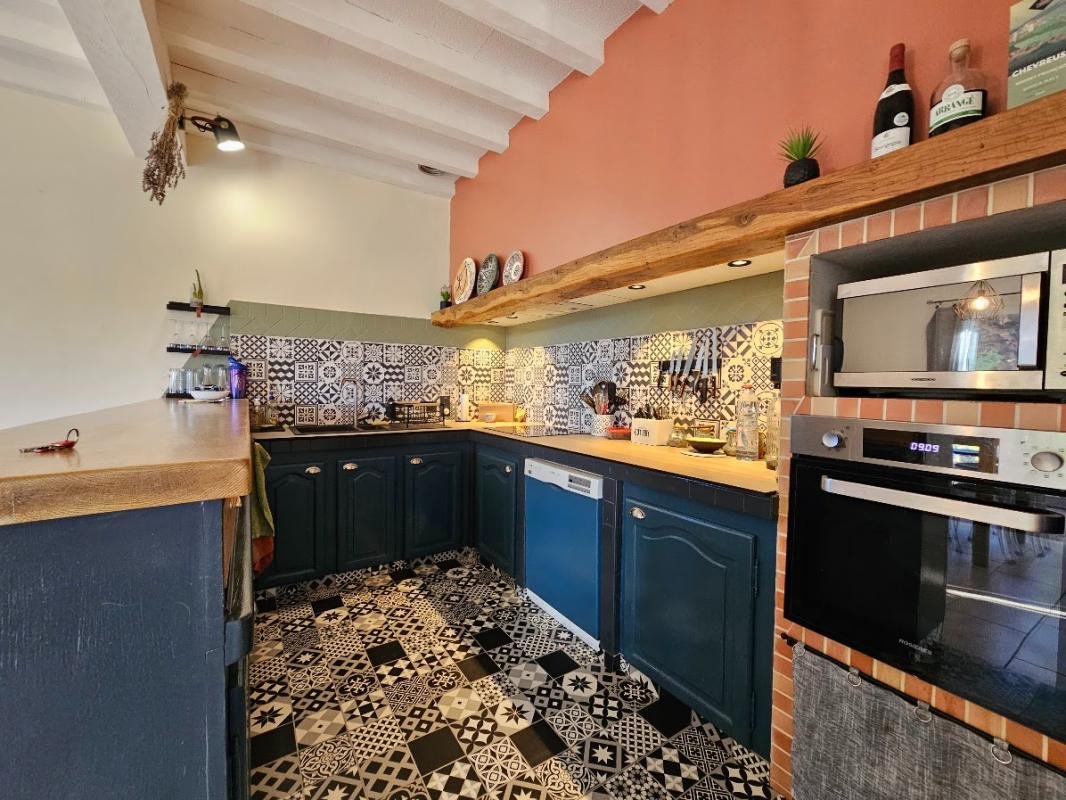 Maison à vendre, 160m², Bon-Encontre