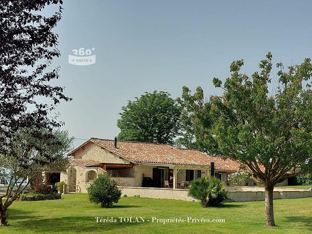 Maison à vendre, 160m², Layrac