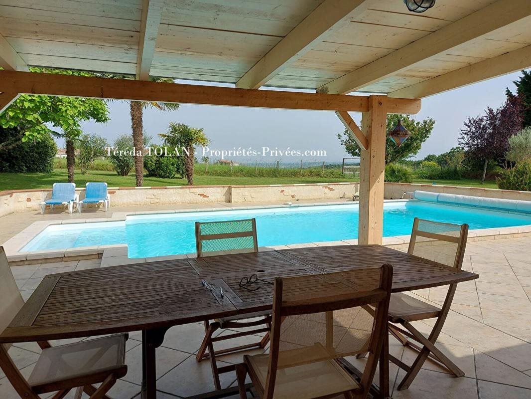 Maison à vendre, 160m², Layrac
