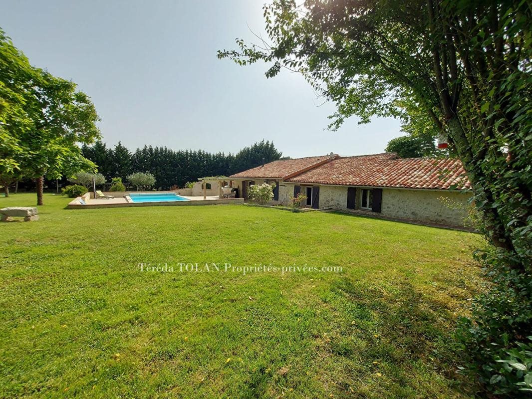 Maison à vendre, 160m², Layrac