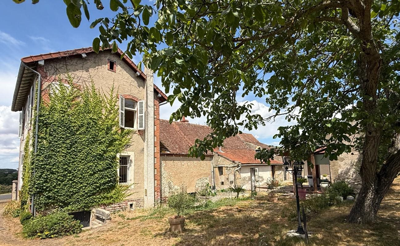 Maison à vendre, 205m², Moulins
