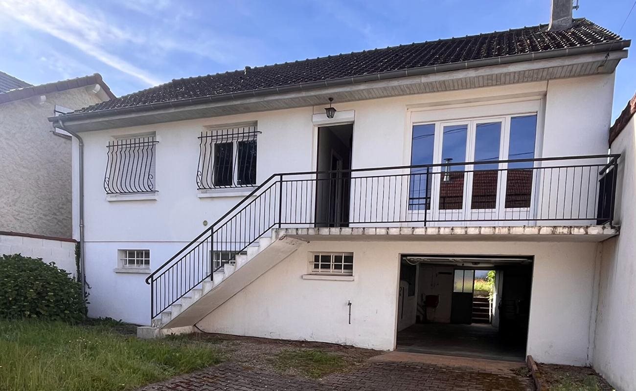 Maison à vendre, 95m², Yzeure