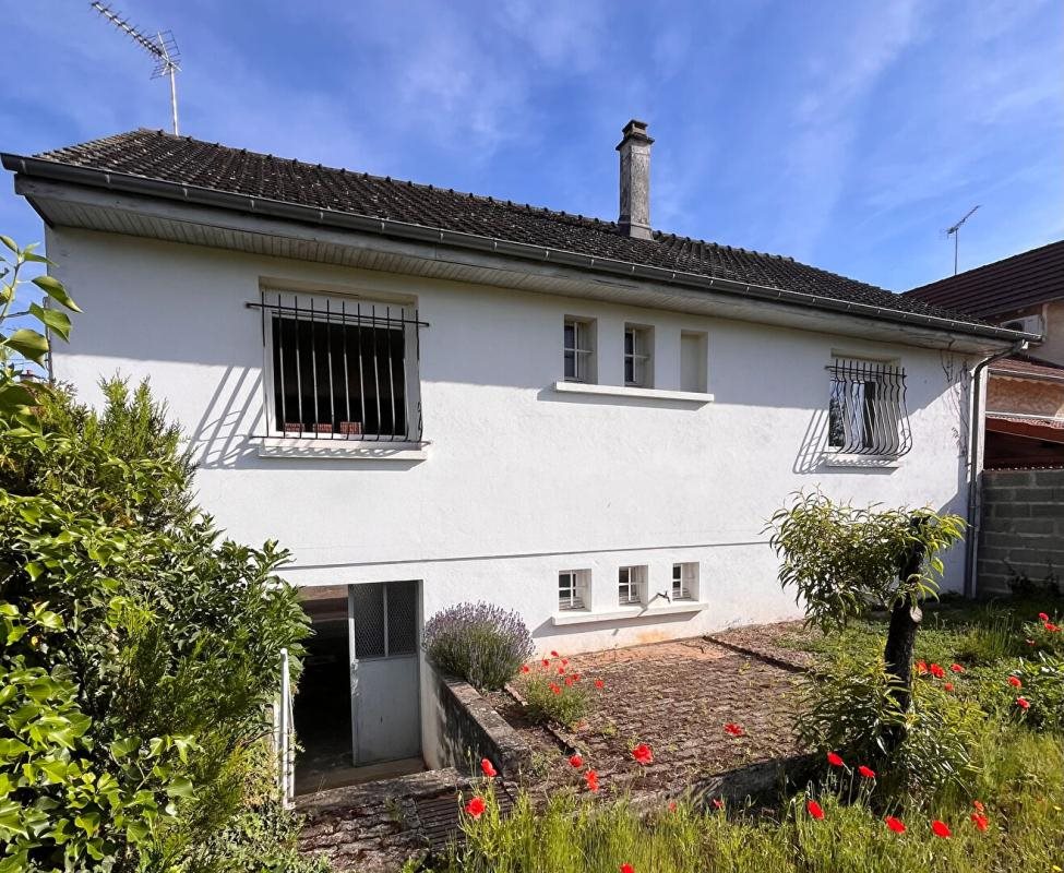 Maison à vendre, 95m², Yzeure