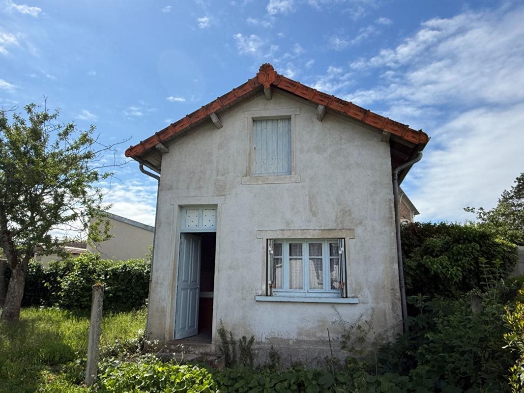 Maison à vendre, 95m², Yzeure