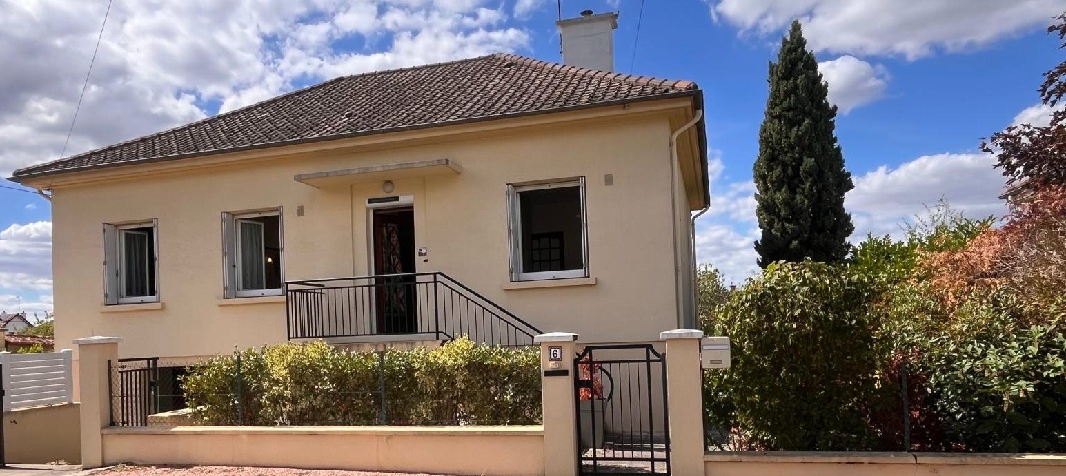 Maison à vendre, 147m², Yzeure