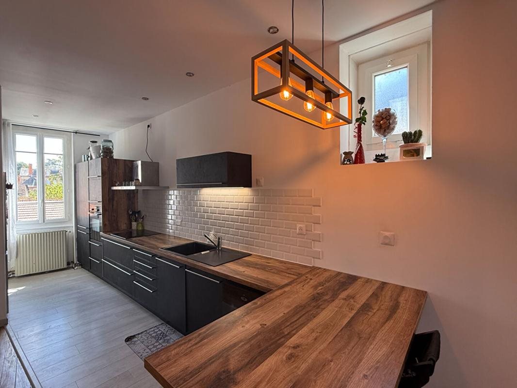 Maison à vendre, 125m², Moulins
