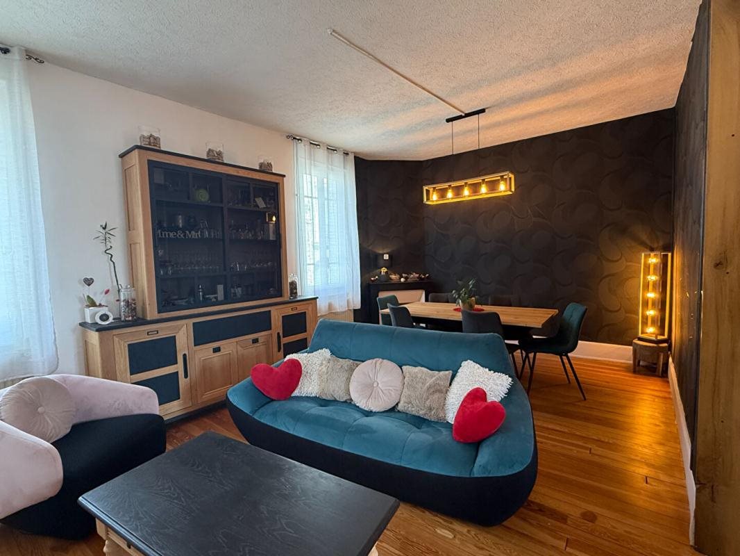 Maison à vendre, 125m², Moulins