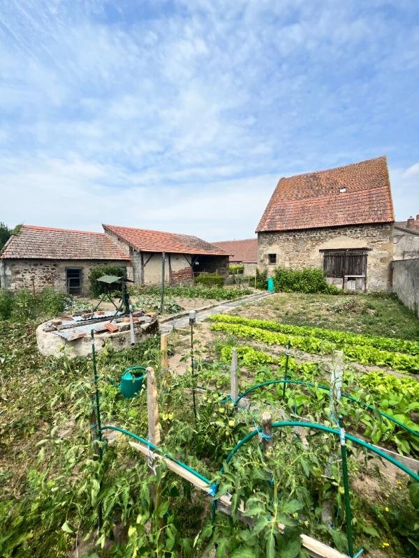 Maison à vendre, 111m², Le Montet