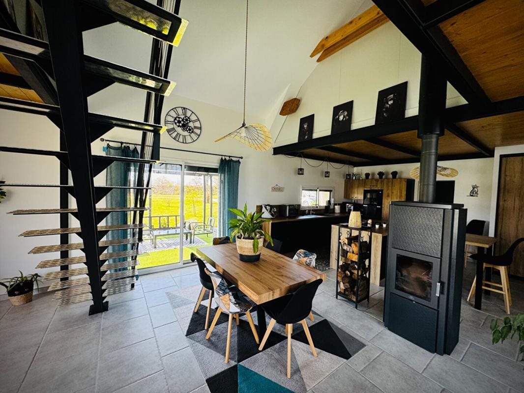 Maison à vendre, 96m², Thiel-sur-Acolin