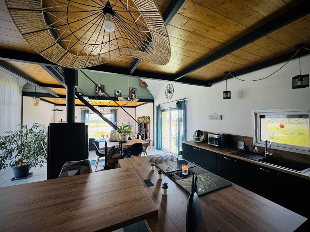 Maison à vendre, 96m², Thiel-sur-Acolin