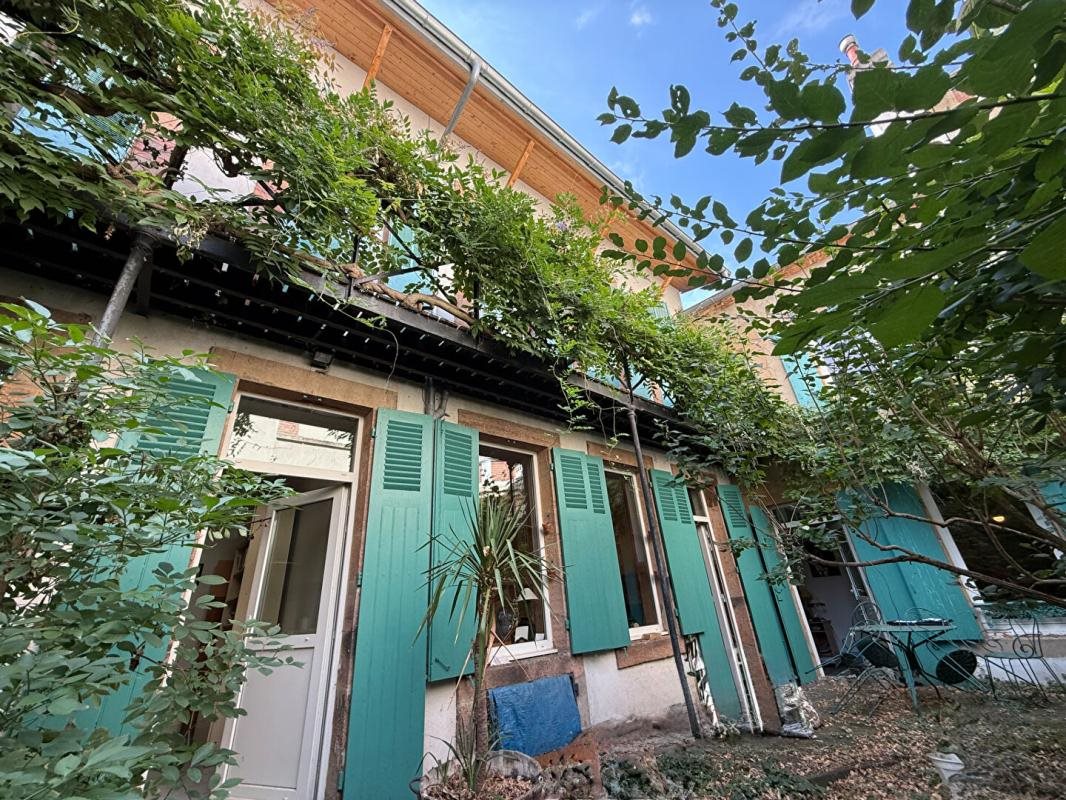 Maison à vendre, 176m², Moulins