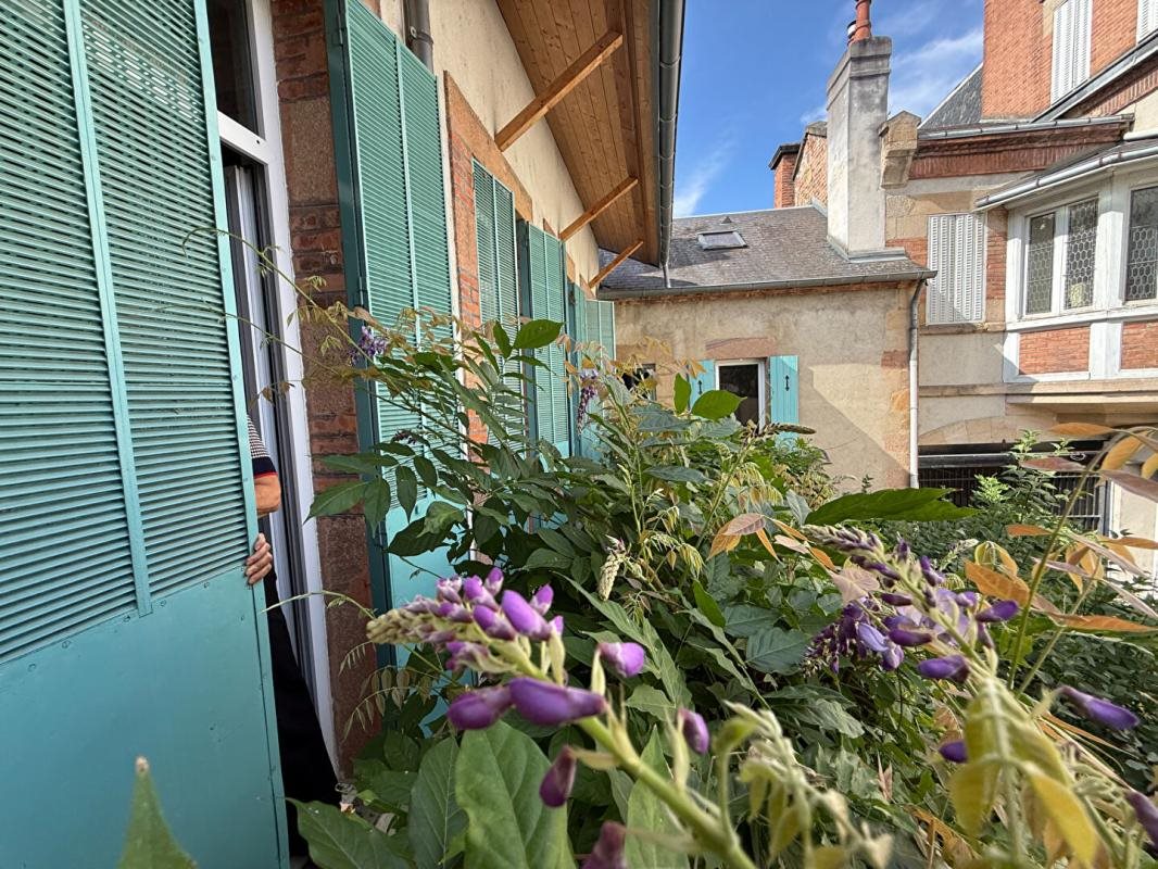 Maison à vendre, 176m², Moulins