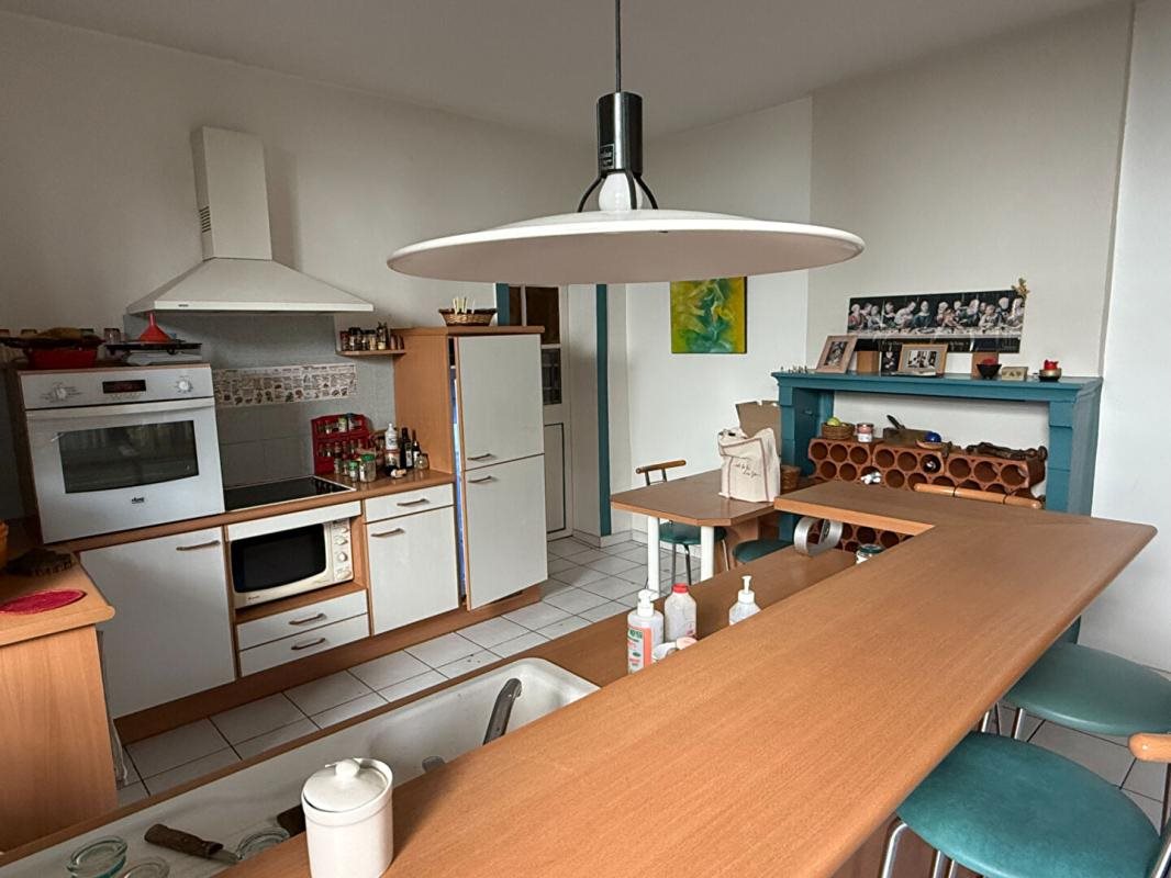 Maison à vendre, 176m², Moulins