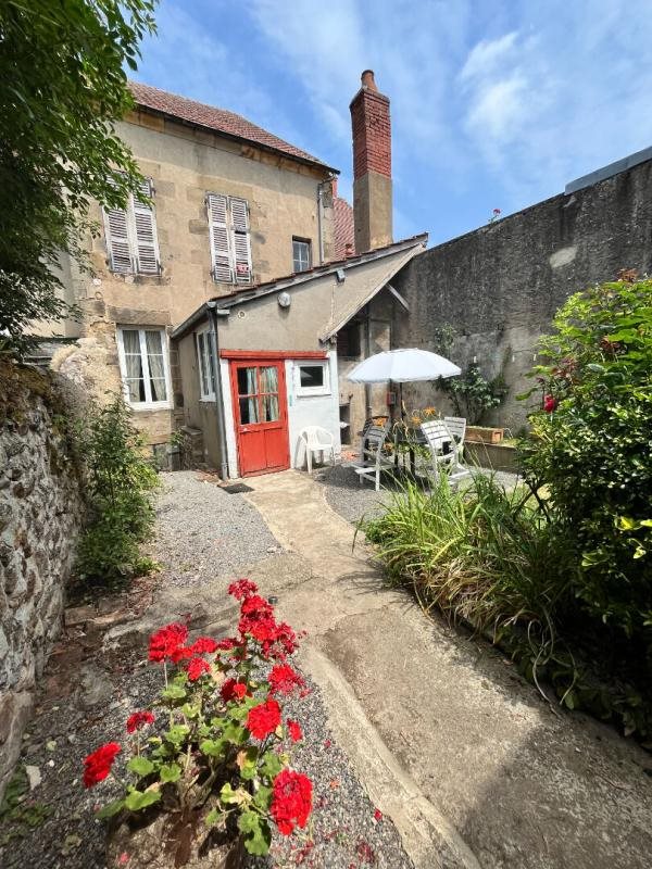 Maison à vendre, 111m², Le Montet