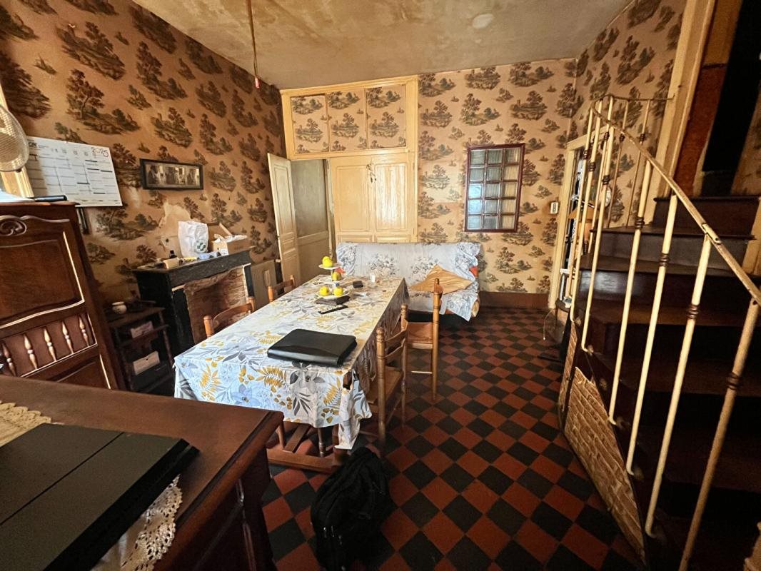 Maison à vendre, 111m², Le Montet