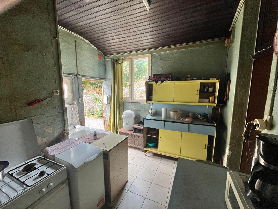 Maison à vendre, 111m², Le Montet