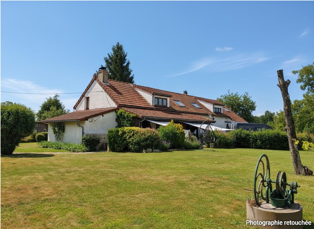 Maison à vendre, 130m², Sorbier