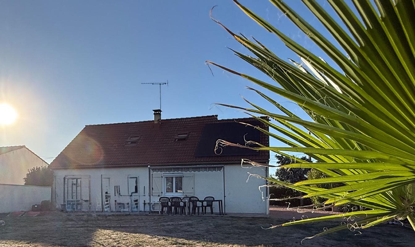 Maison à vendre, 85m², Bessay-sur-Allier