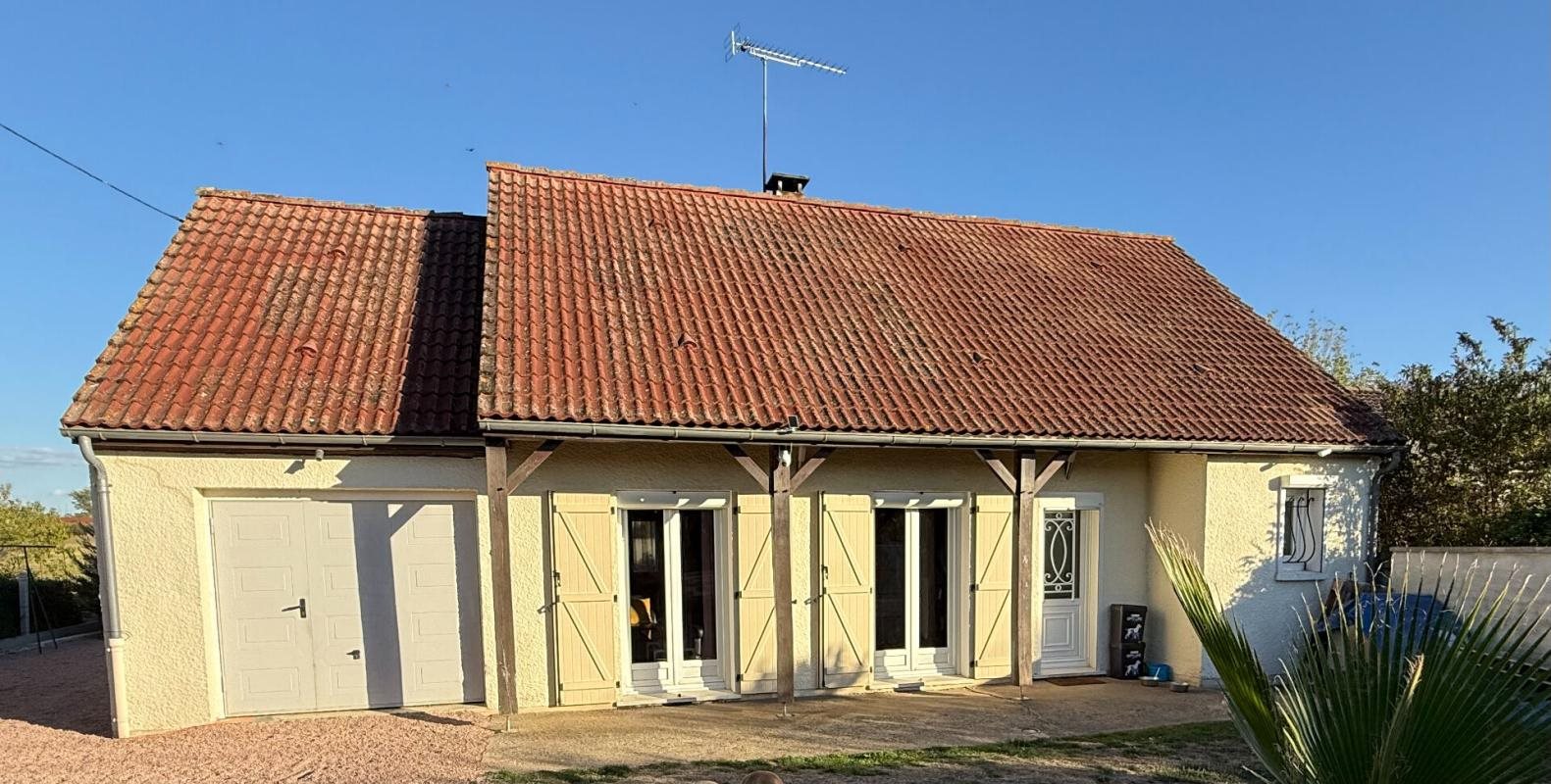 Maison à vendre, 85m², Bessay-sur-Allier