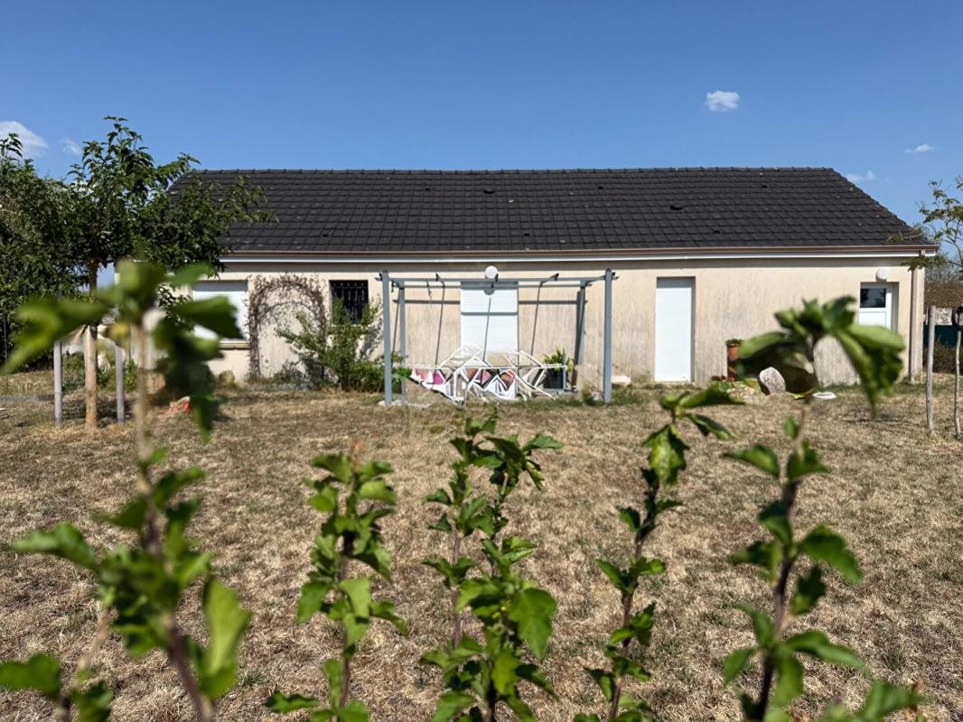 Maison à vendre, 92m², Saint-Ennemond