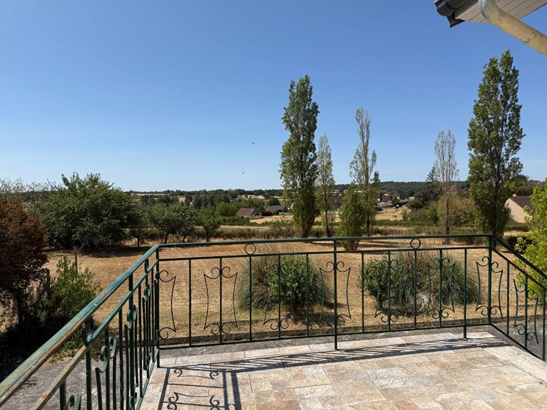 Maison à vendre, 147m², Saint-Léopardin-d'Augy